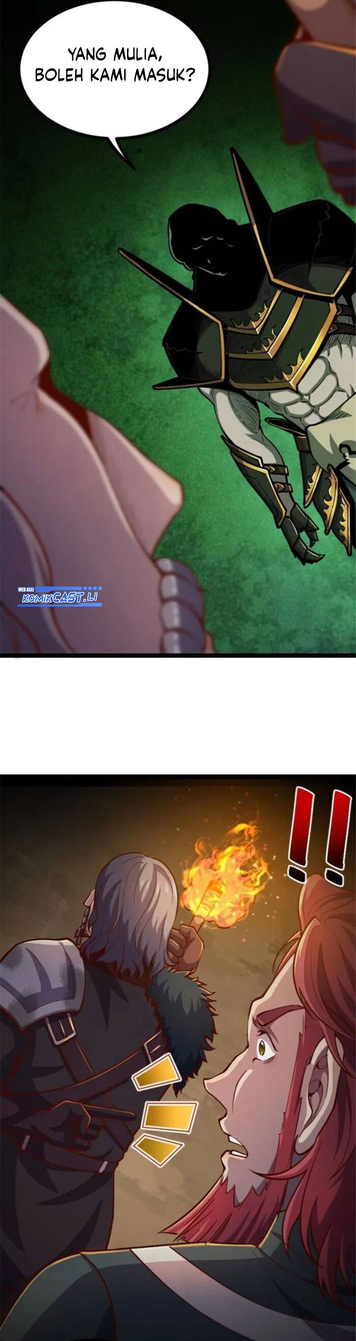Record of The Mightiest Lord chapter 58
