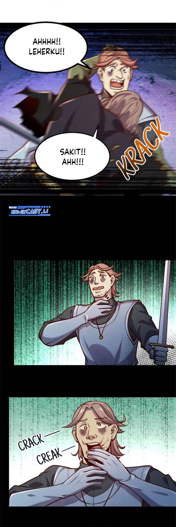Record of The Mightiest Lord chapter 58