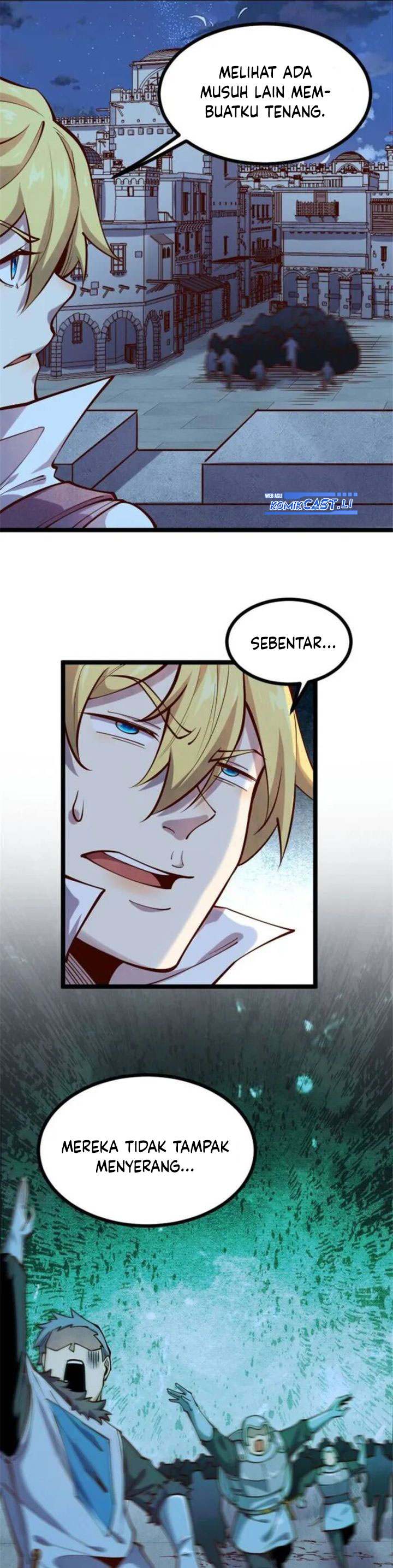 Record of The Mightiest Lord chapter 58