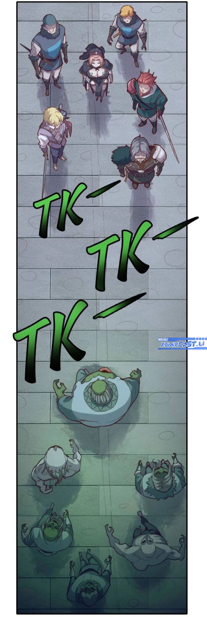 Record of The Mightiest Lord chapter 60