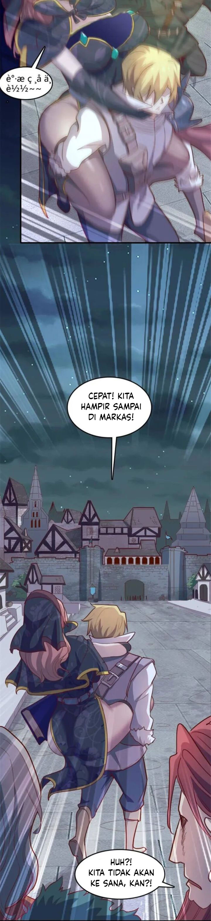 Record of The Mightiest Lord chapter 60