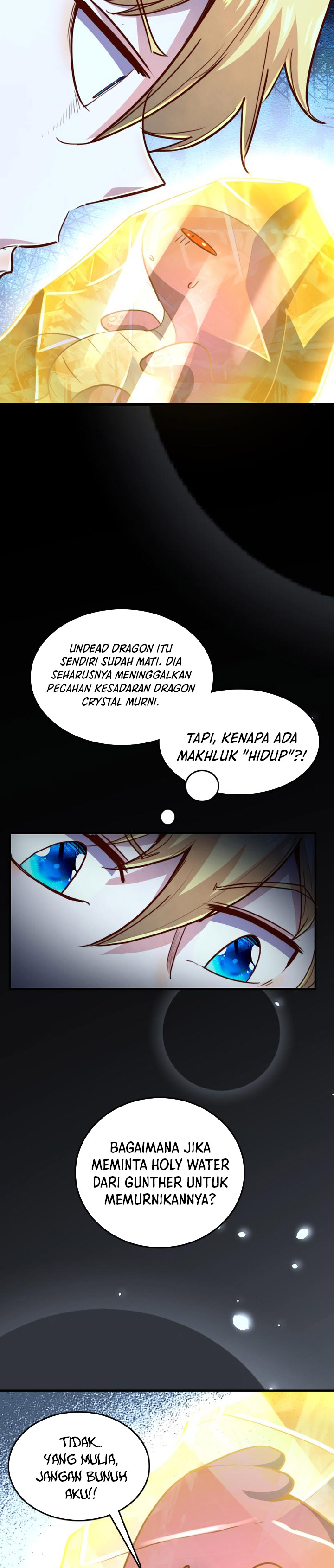 Record of The Mightiest Lord chapter 65