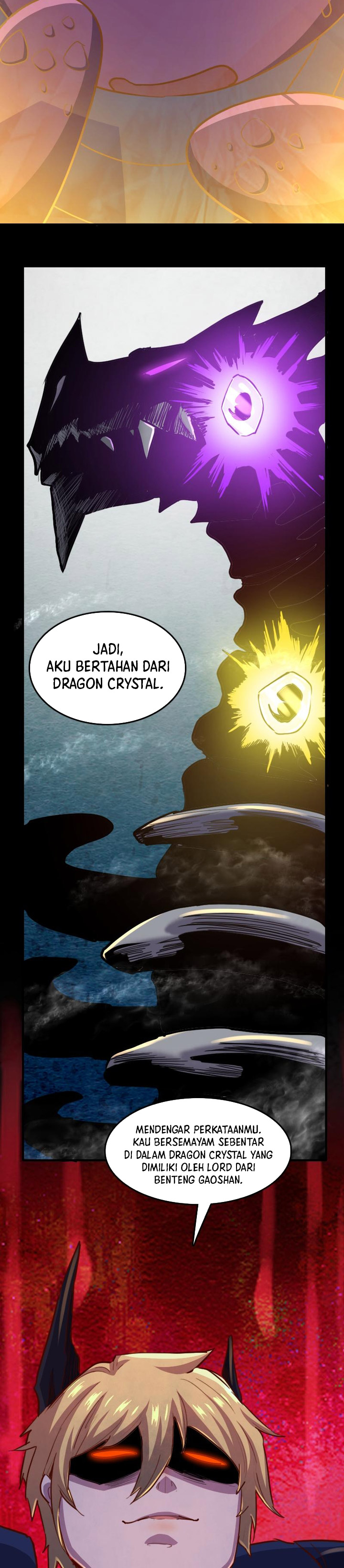 Record of The Mightiest Lord chapter 65