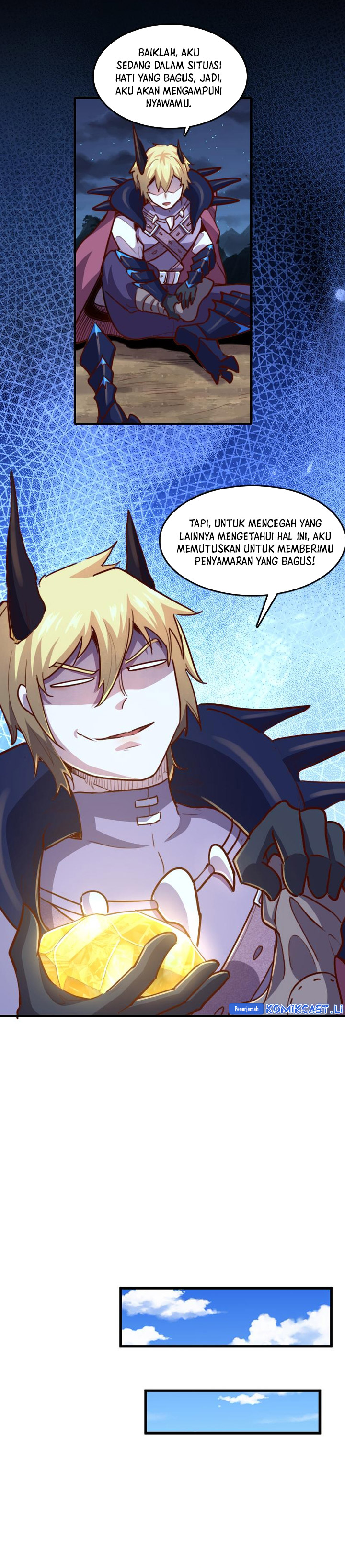 Record of The Mightiest Lord chapter 65