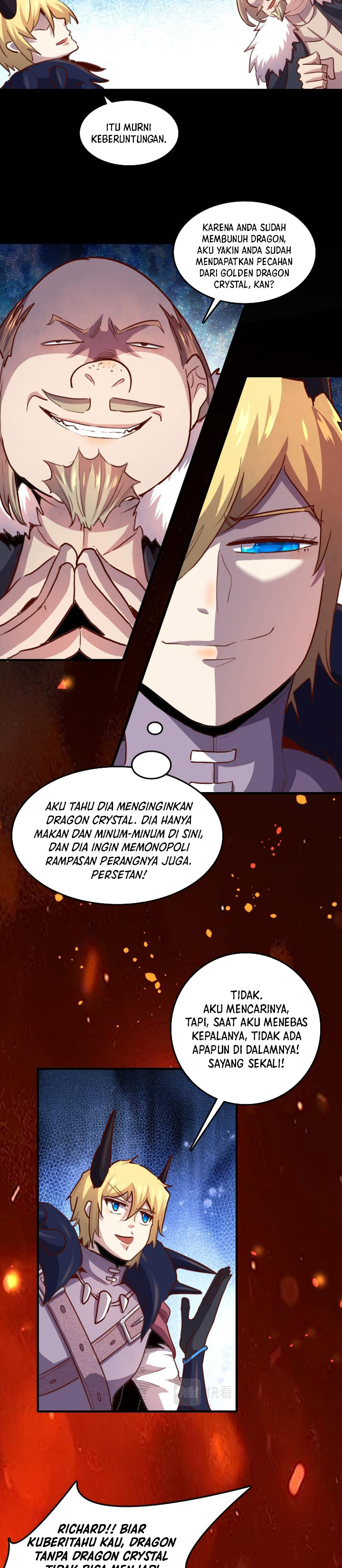 Record of The Mightiest Lord chapter 65