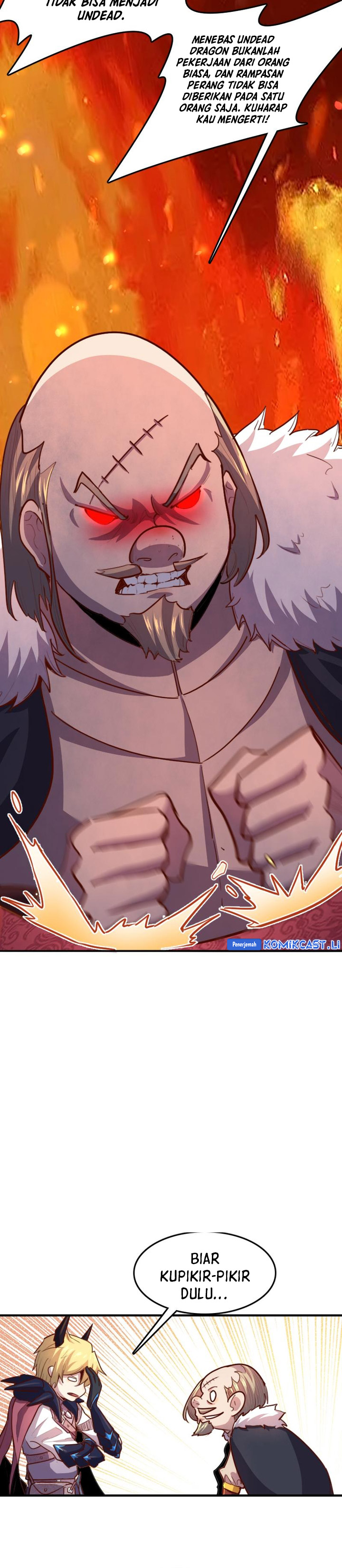 Record of The Mightiest Lord chapter 65