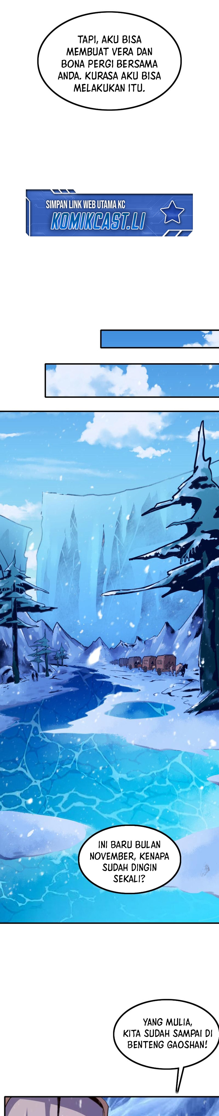 Record of The Mightiest Lord chapter 65