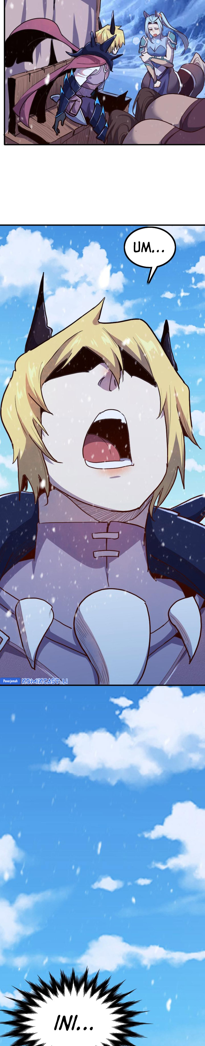 Record of The Mightiest Lord chapter 65