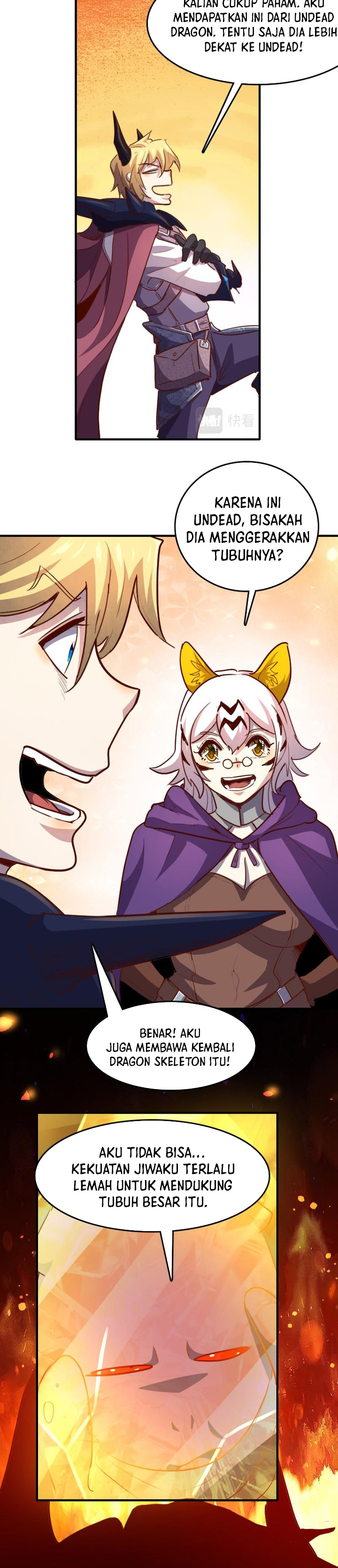 Record of The Mightiest Lord chapter 66