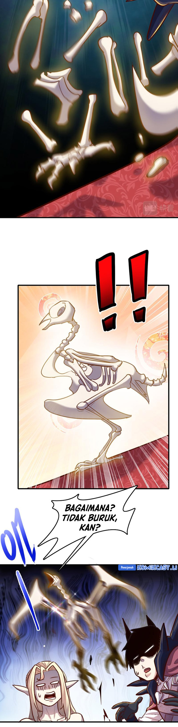Record of The Mightiest Lord chapter 66