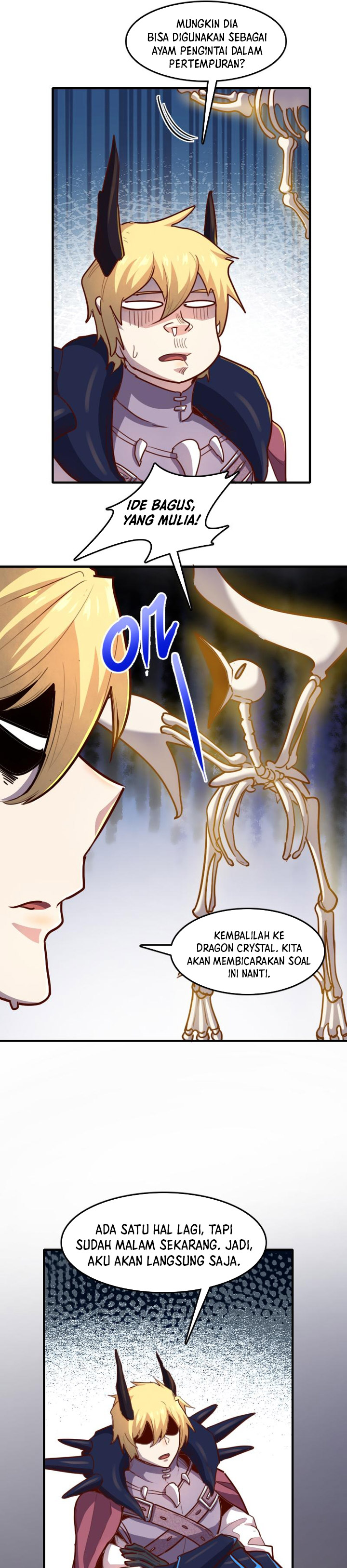 Record of The Mightiest Lord chapter 66