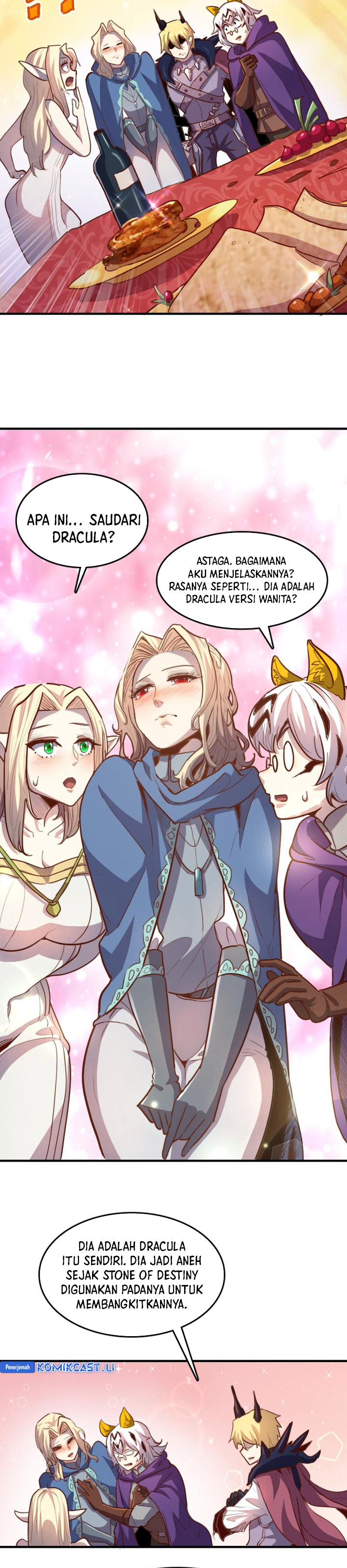 Record of The Mightiest Lord chapter 66