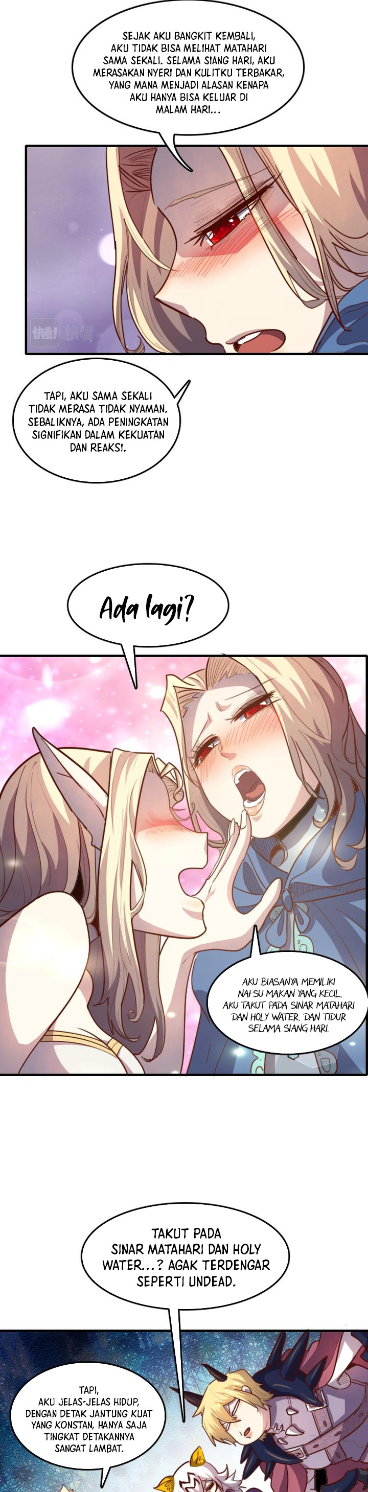 Record of The Mightiest Lord chapter 66