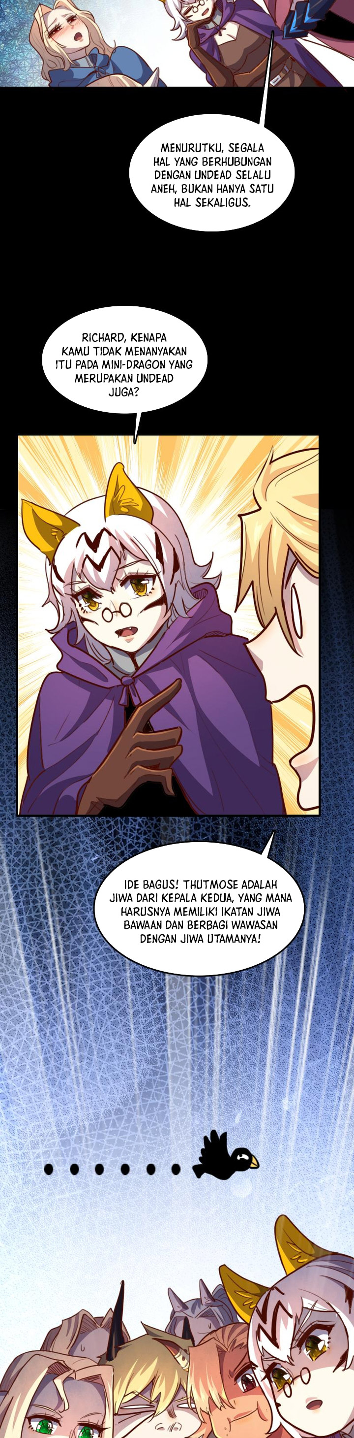 Record of The Mightiest Lord chapter 66