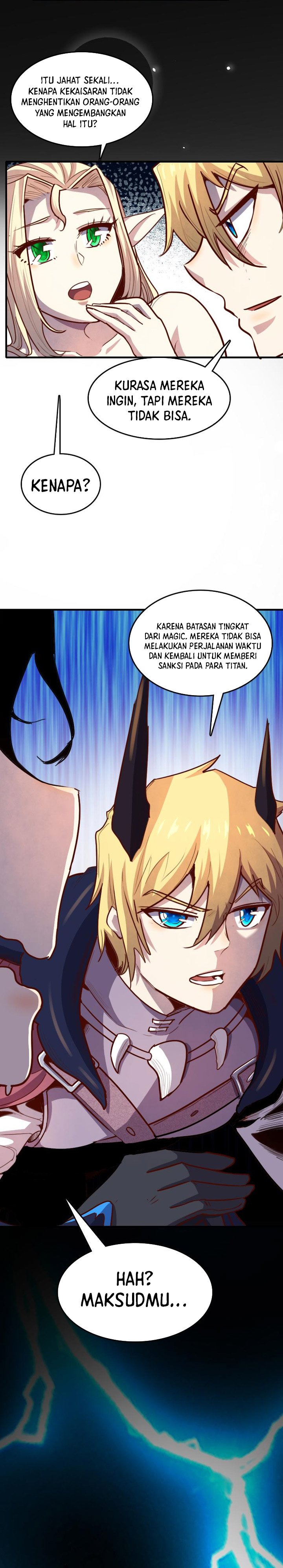 Record of The Mightiest Lord chapter 66