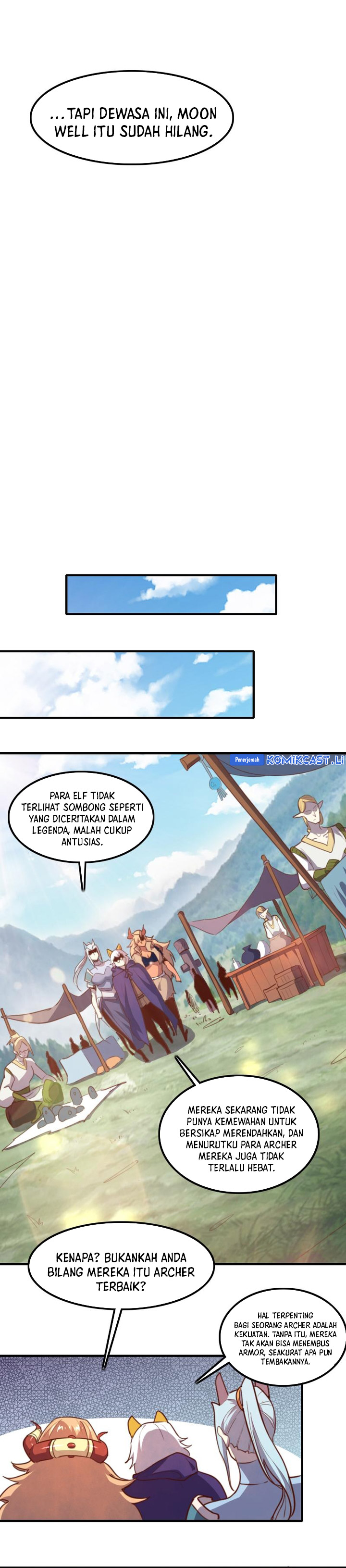 Record of The Mightiest Lord chapter 70