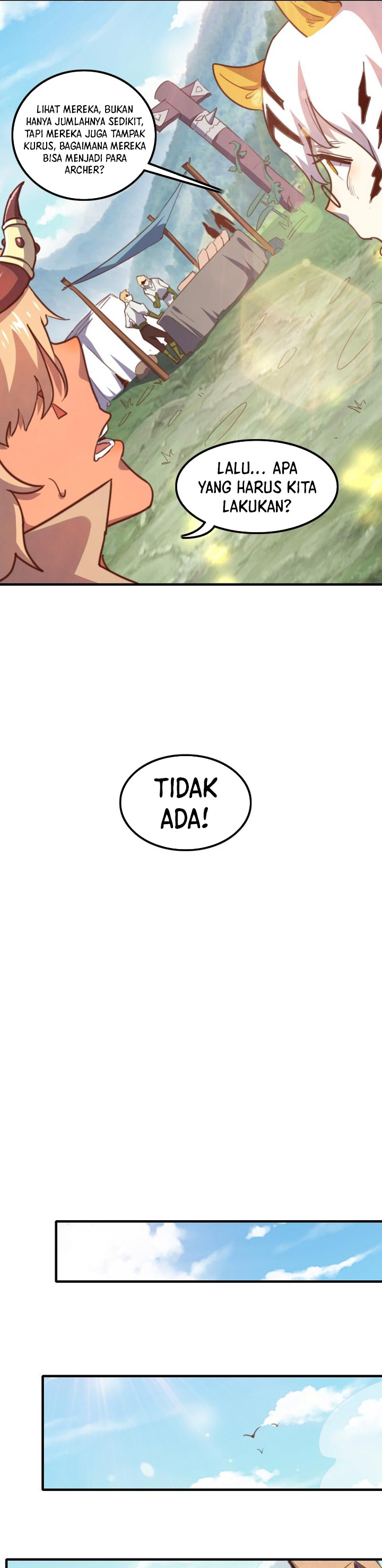 Record of The Mightiest Lord chapter 70