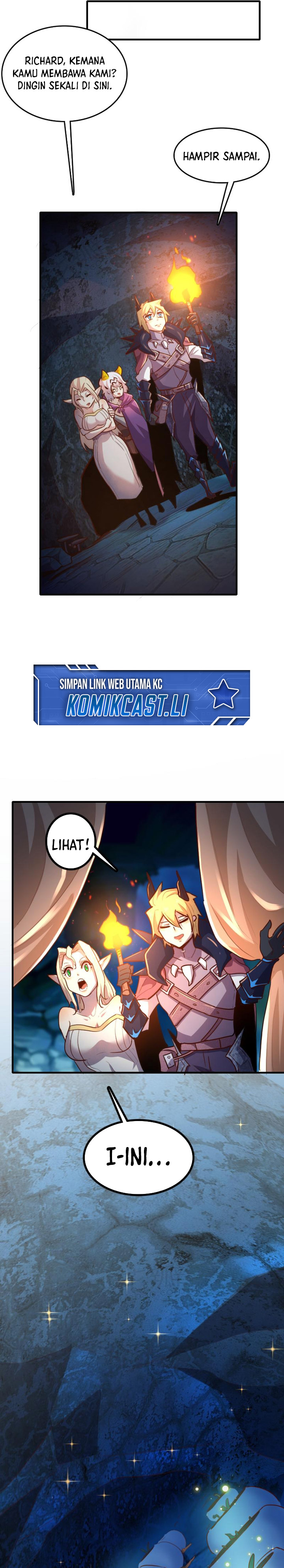 Record of The Mightiest Lord chapter 70