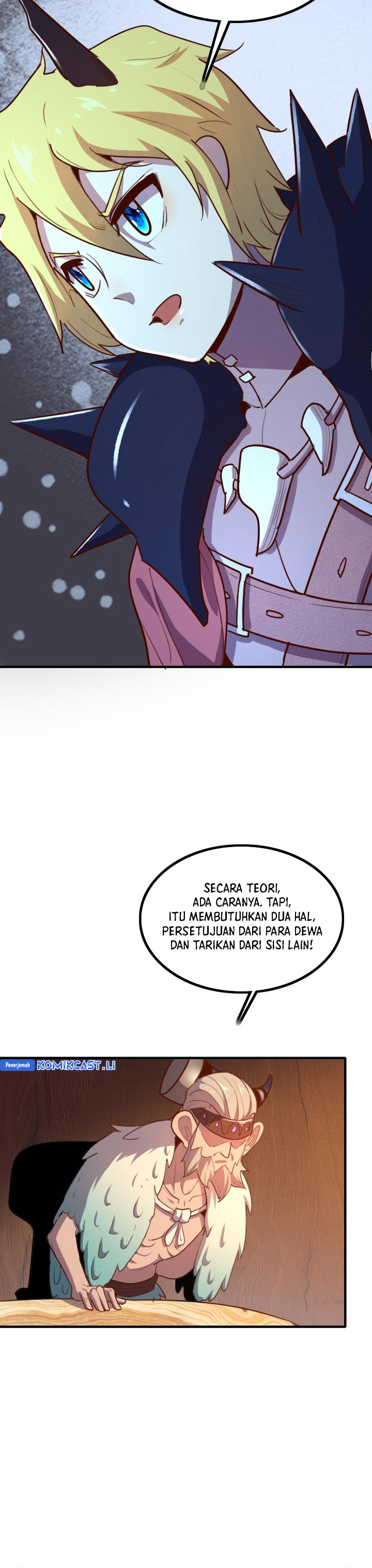 Record of The Mightiest Lord chapter 72