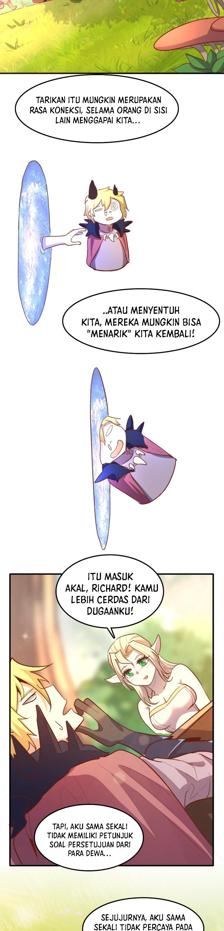 Record of The Mightiest Lord chapter 72