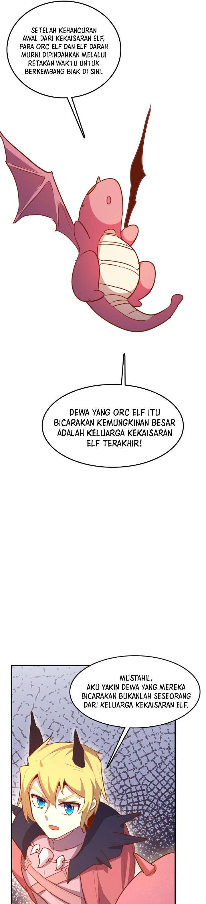 Record of The Mightiest Lord chapter 72