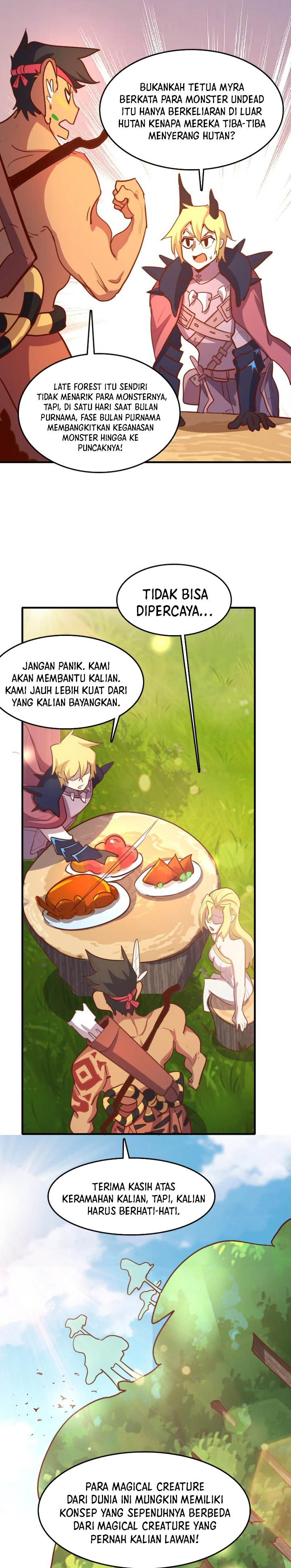 Record of The Mightiest Lord chapter 72