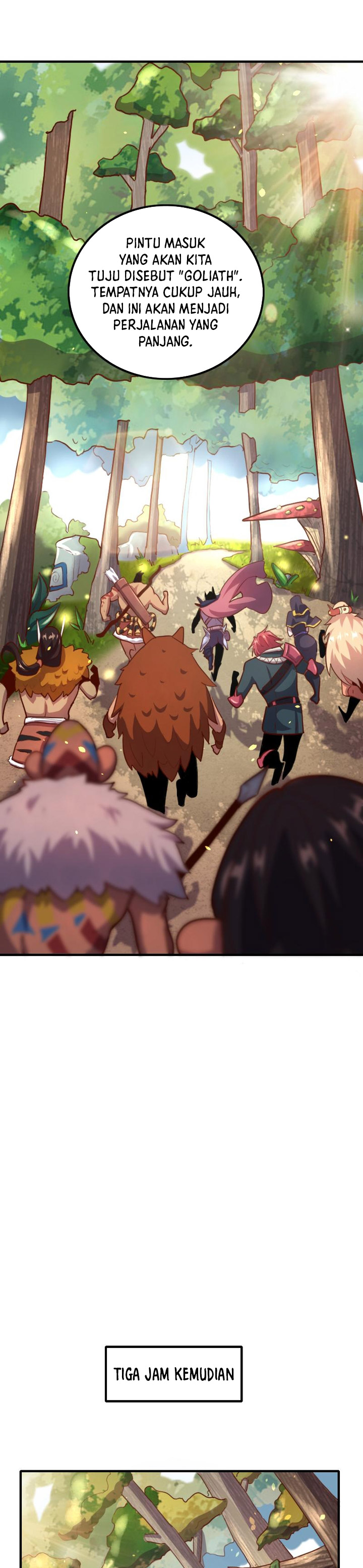 Record of The Mightiest Lord chapter 73
