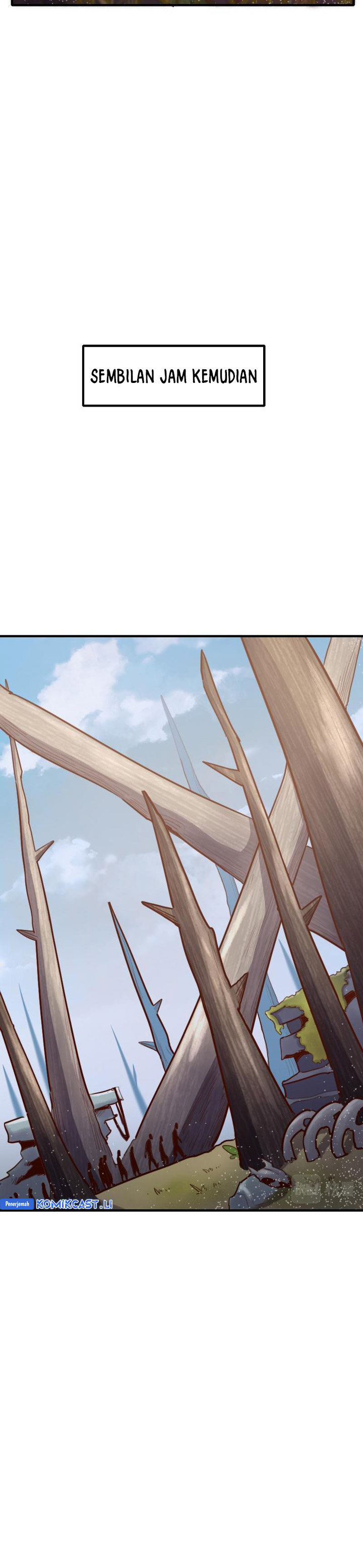 Record of The Mightiest Lord chapter 73