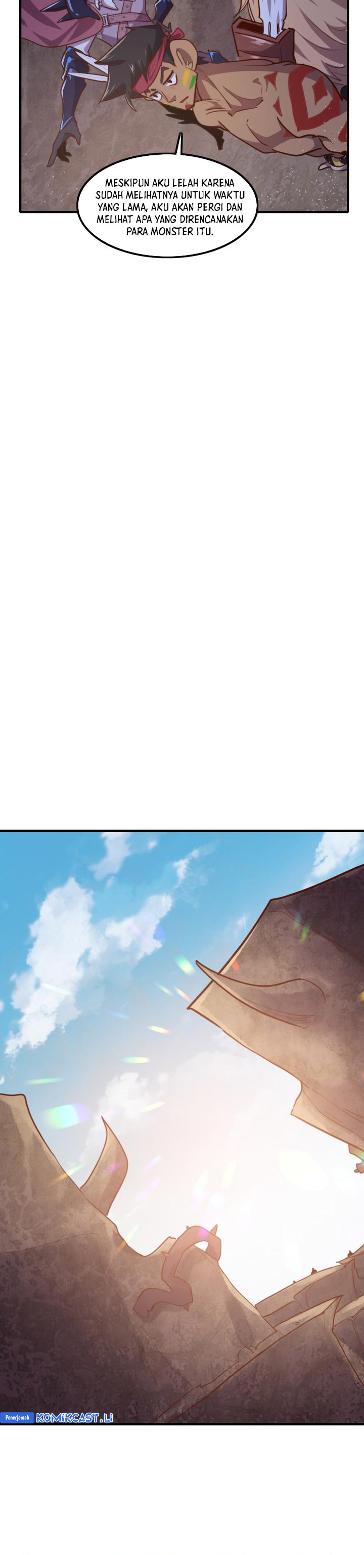 Record of The Mightiest Lord chapter 73