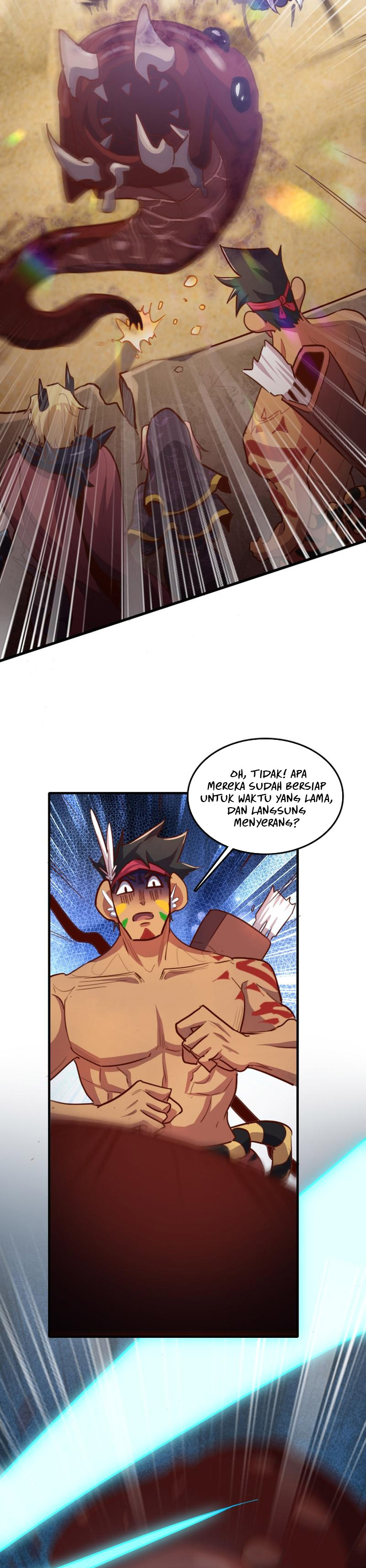 Record of The Mightiest Lord chapter 73
