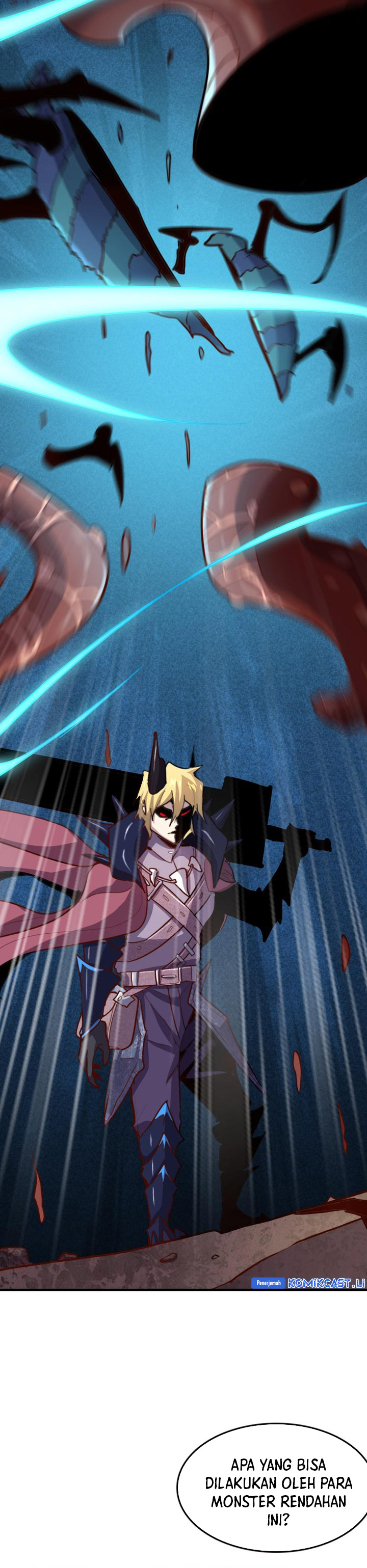 Record of The Mightiest Lord chapter 73