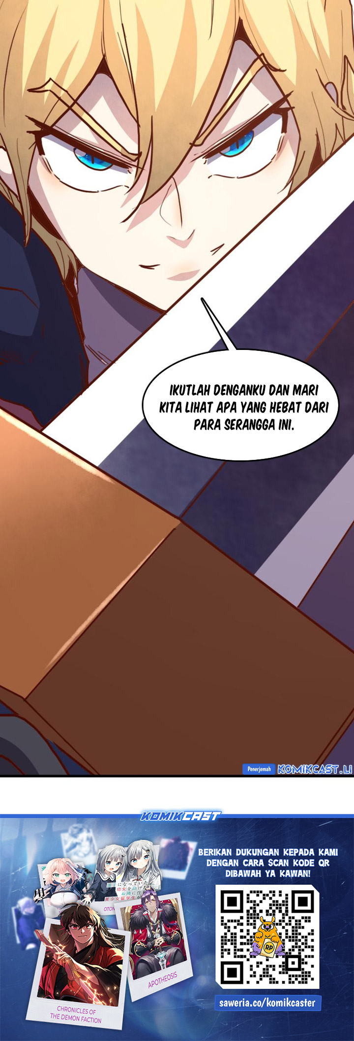 Record of The Mightiest Lord chapter 73