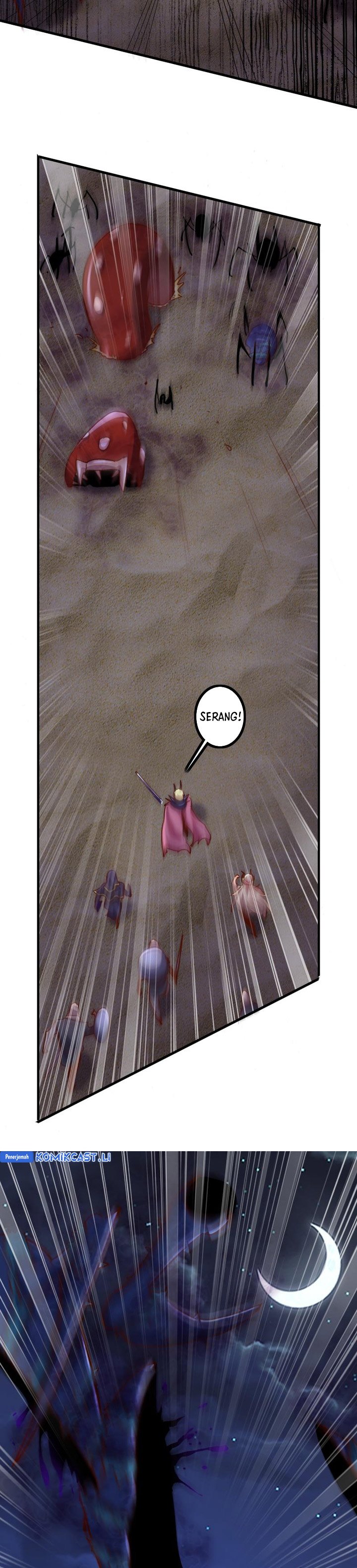 Record of The Mightiest Lord chapter 74