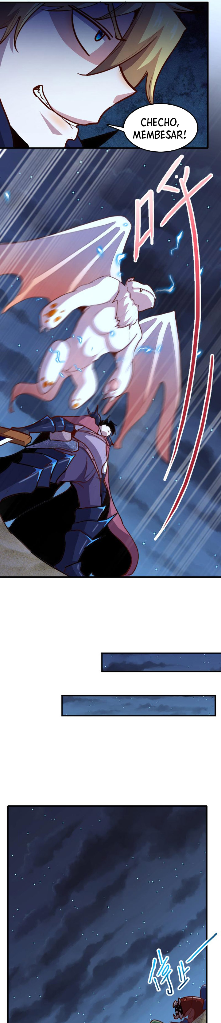 Record of The Mightiest Lord chapter 74