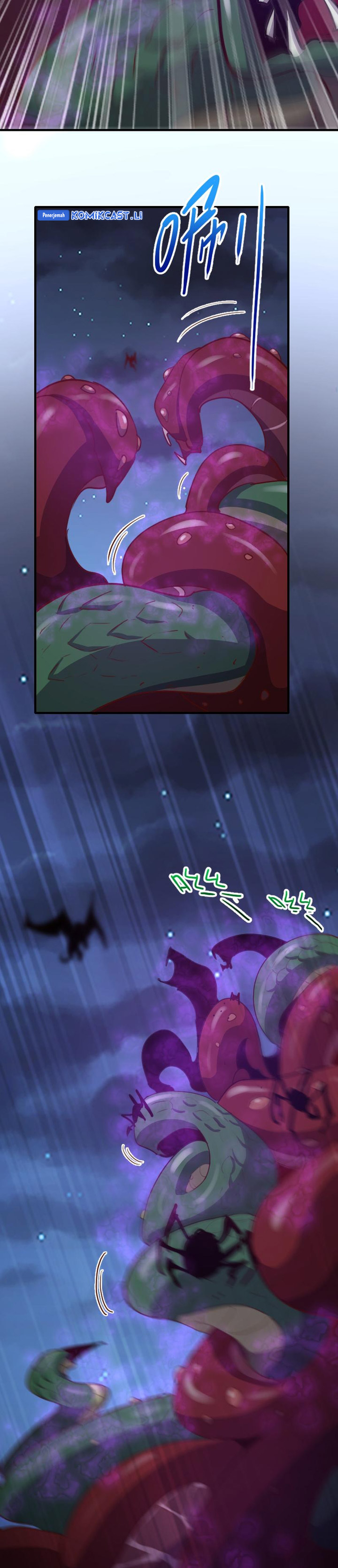 Record of The Mightiest Lord chapter 74