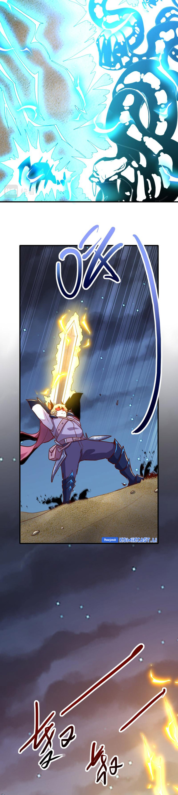 Record of The Mightiest Lord Chapter 75 Bahasa Indonesia