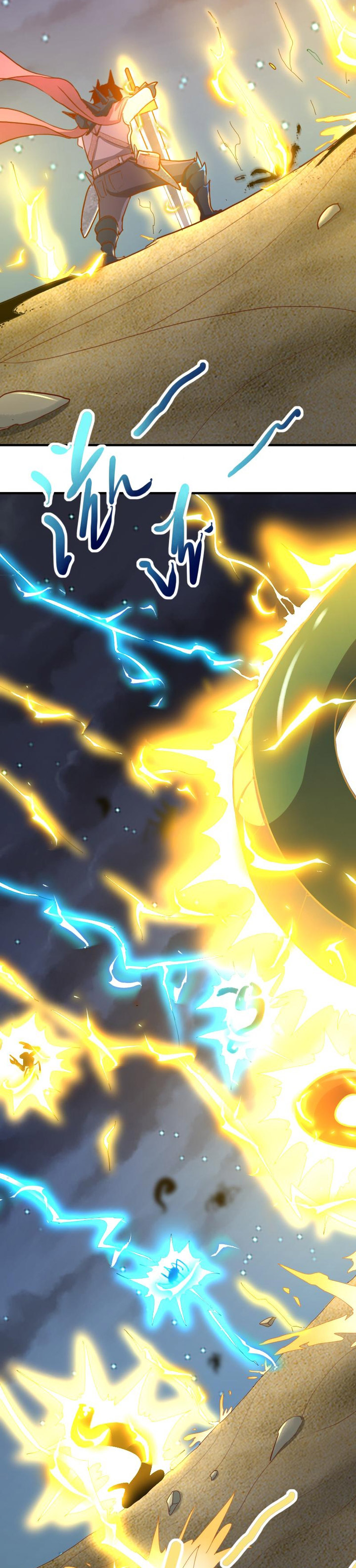 Record of The Mightiest Lord Chapter 75 Bahasa Indonesia