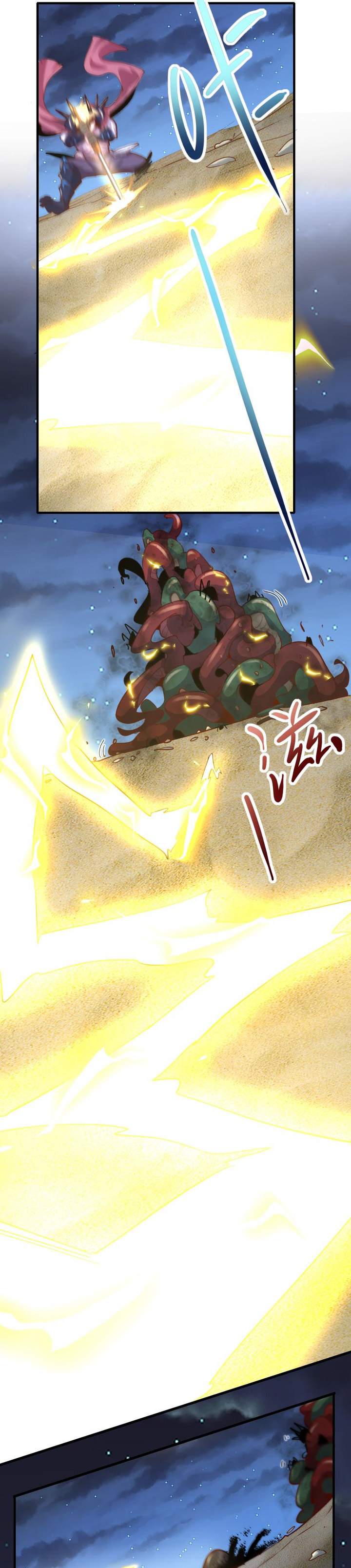 Record of The Mightiest Lord Chapter 75 Bahasa Indonesia