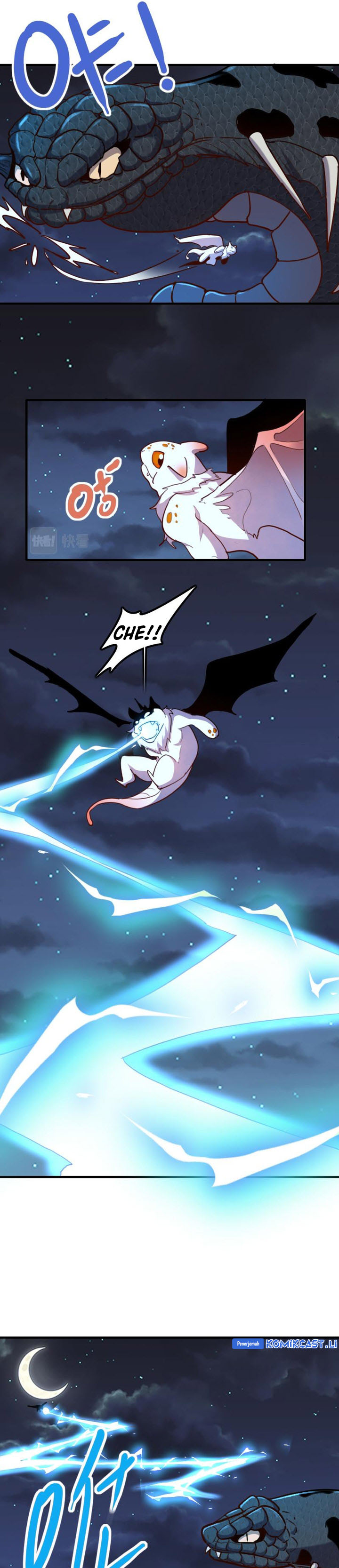 Record of The Mightiest Lord Chapter 75 Bahasa Indonesia