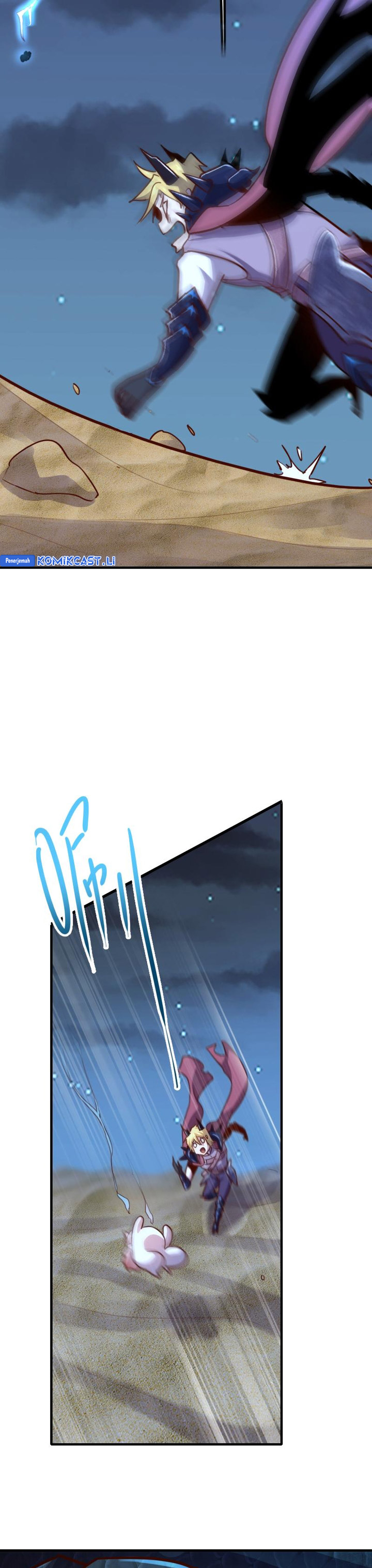 Record of The Mightiest Lord Chapter 75 Bahasa Indonesia