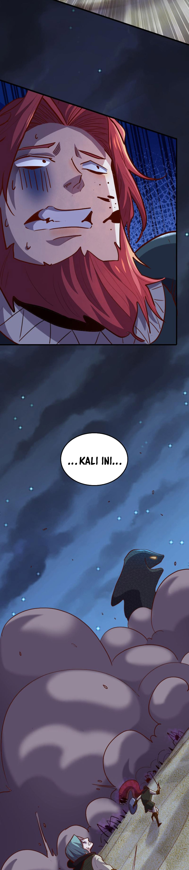 Record of The Mightiest Lord Chapter 75 Bahasa Indonesia