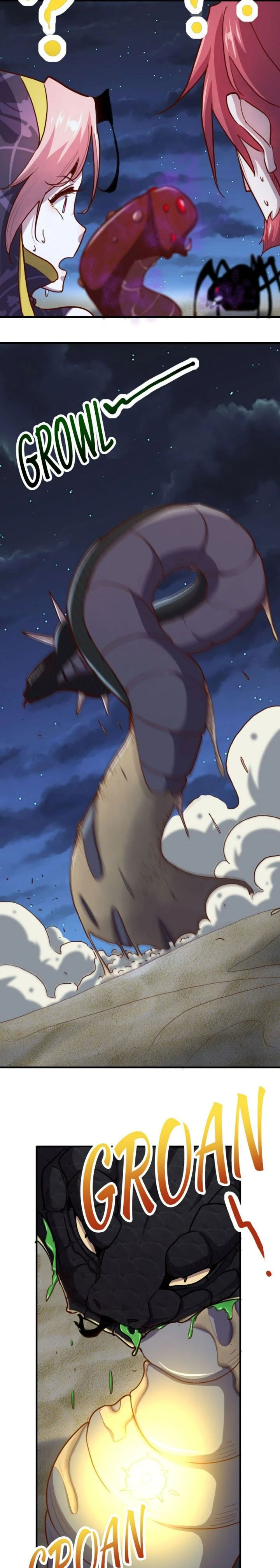 Record of The Mightiest Lord Chapter 76 Bahasa Indonesia