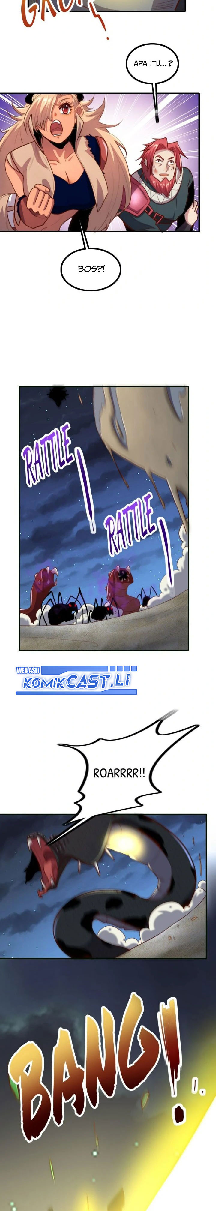 Record of The Mightiest Lord Chapter 76 Bahasa Indonesia