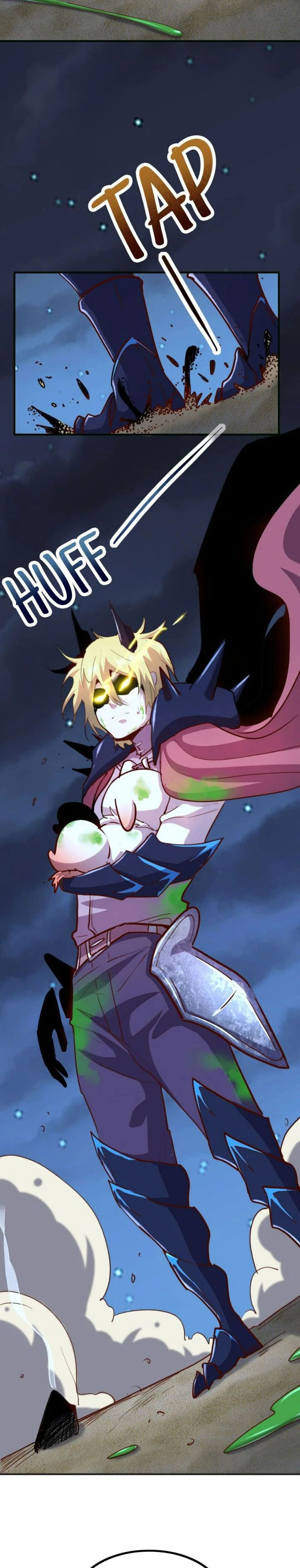 Record of The Mightiest Lord Chapter 76 Bahasa Indonesia