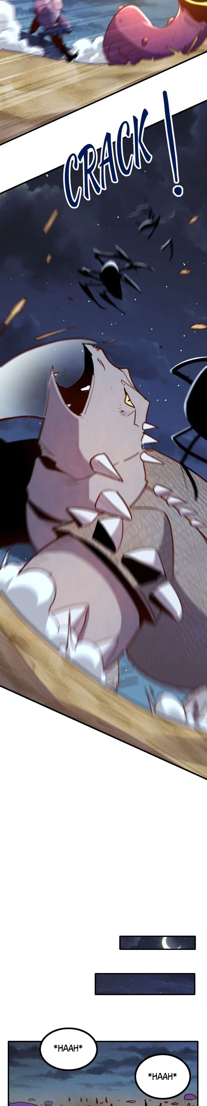 Record of The Mightiest Lord Chapter 76 Bahasa Indonesia