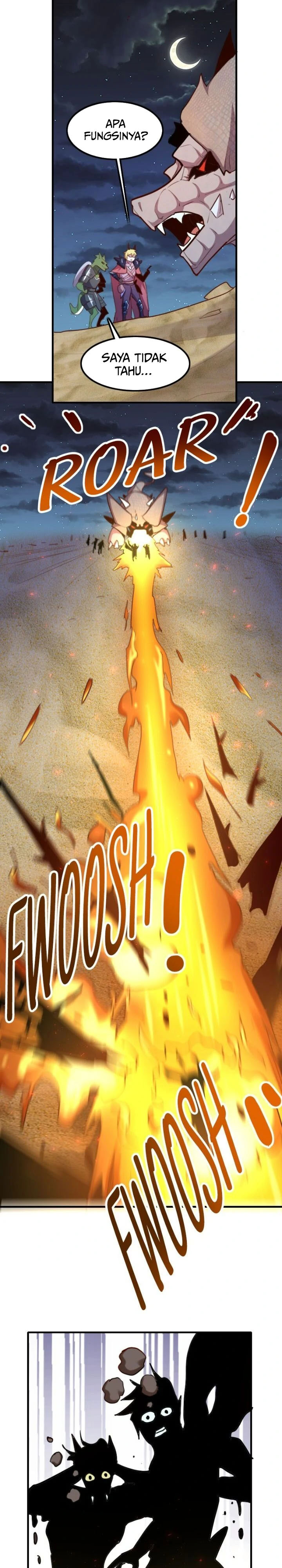 Record of The Mightiest Lord Chapter 76 Bahasa Indonesia