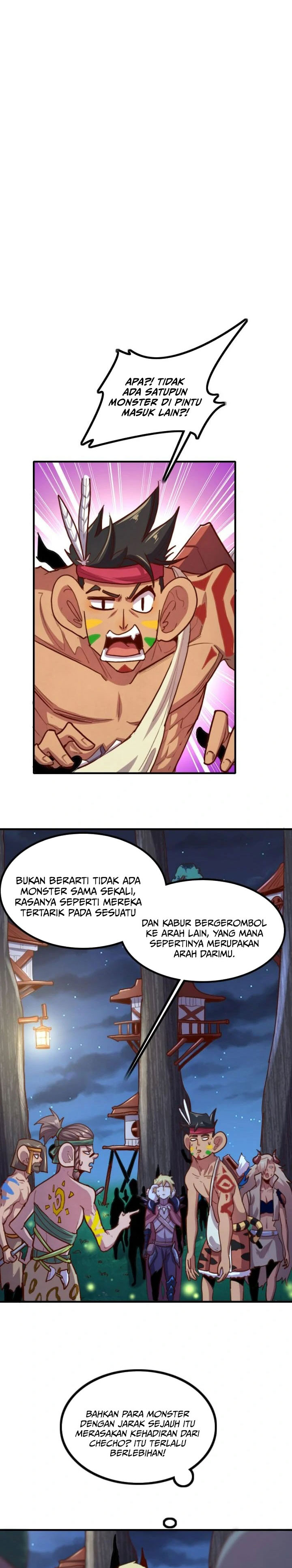 Record of The Mightiest Lord chapter 77
