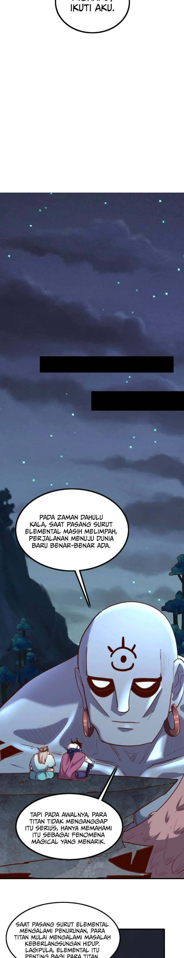 Record of The Mightiest Lord chapter 77