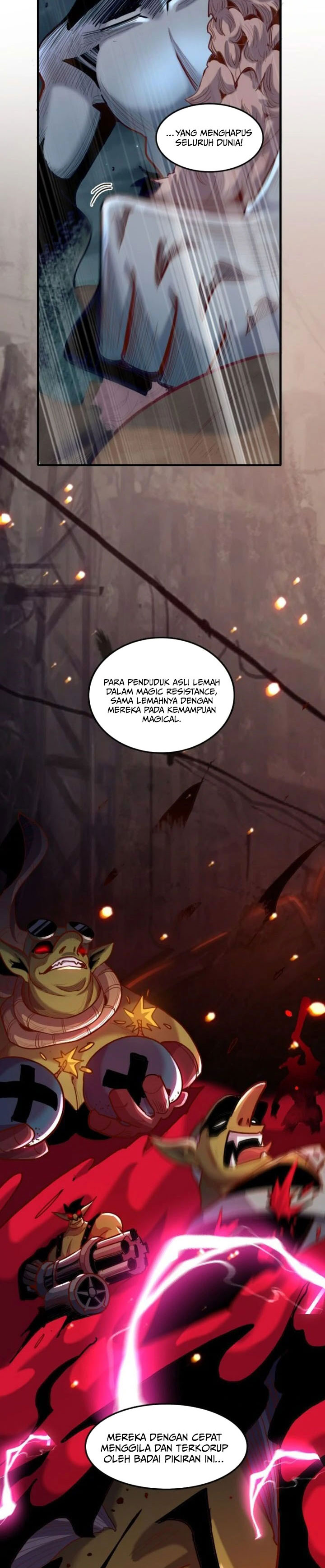 Record of The Mightiest Lord chapter 77