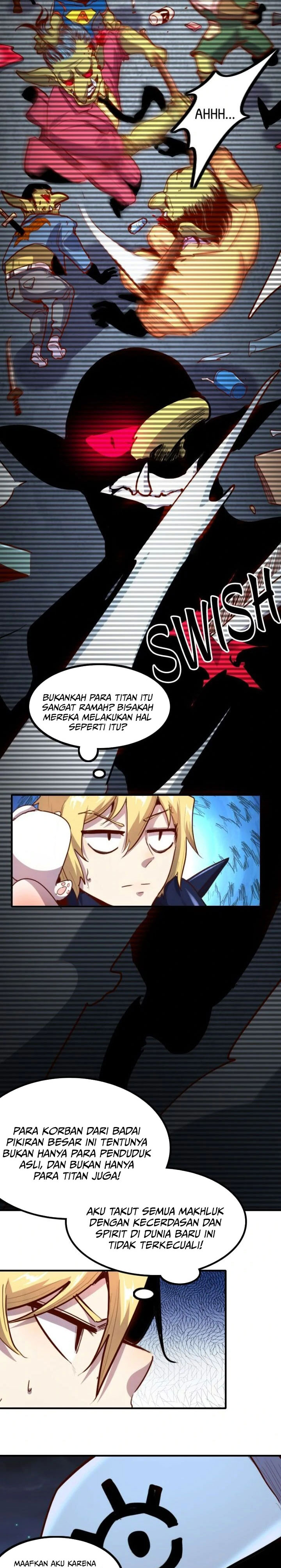 Record of The Mightiest Lord chapter 78